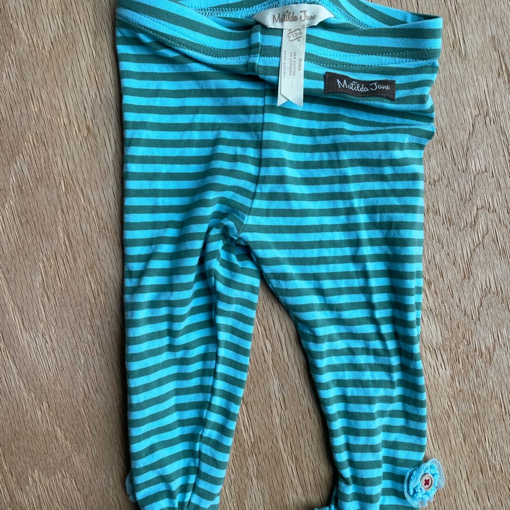 6-12 month Matilda Jane pants